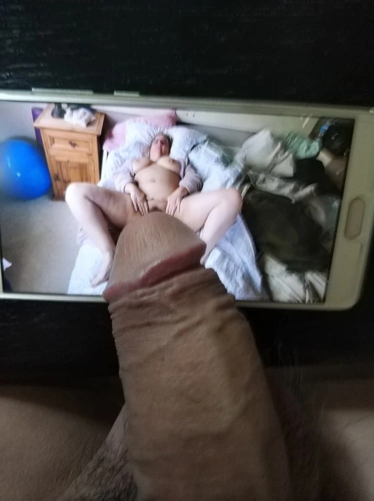 Hard cock for MILF Kaitee Banggs Thick Mature #33