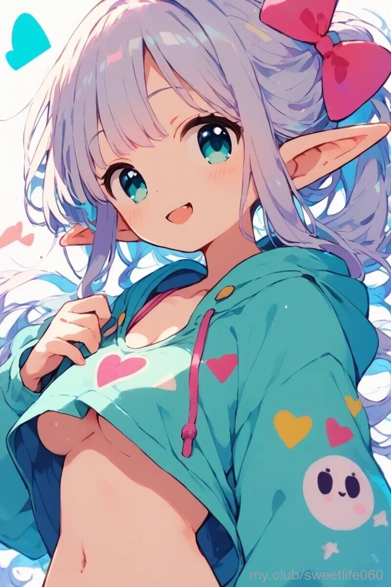 Sweet Life Hentai Free Photos #27