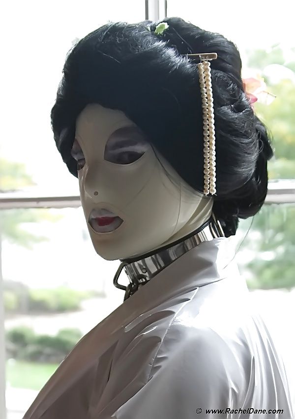 Latex Geisha #2