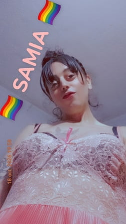 SAMIA LADYBOY SISSYBOY TSGIRL MOROCCO