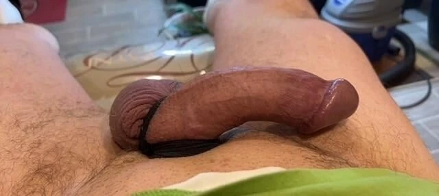 Stroking my Cock #5
