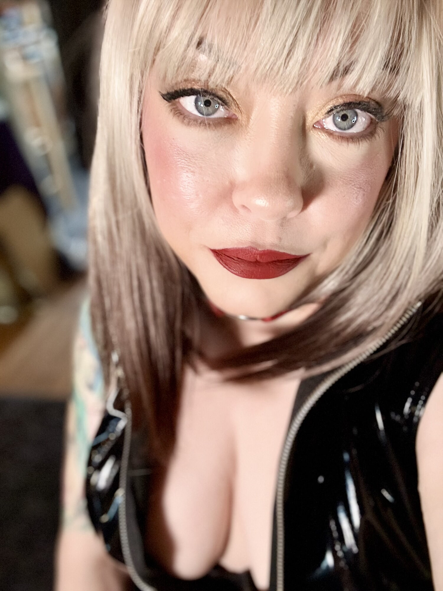 NEW PHOTOS - Tina Snua Selfies #112 19