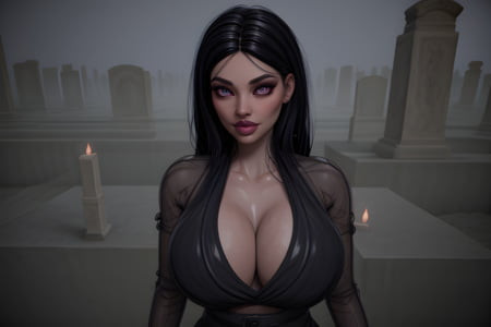 Vixens gotică