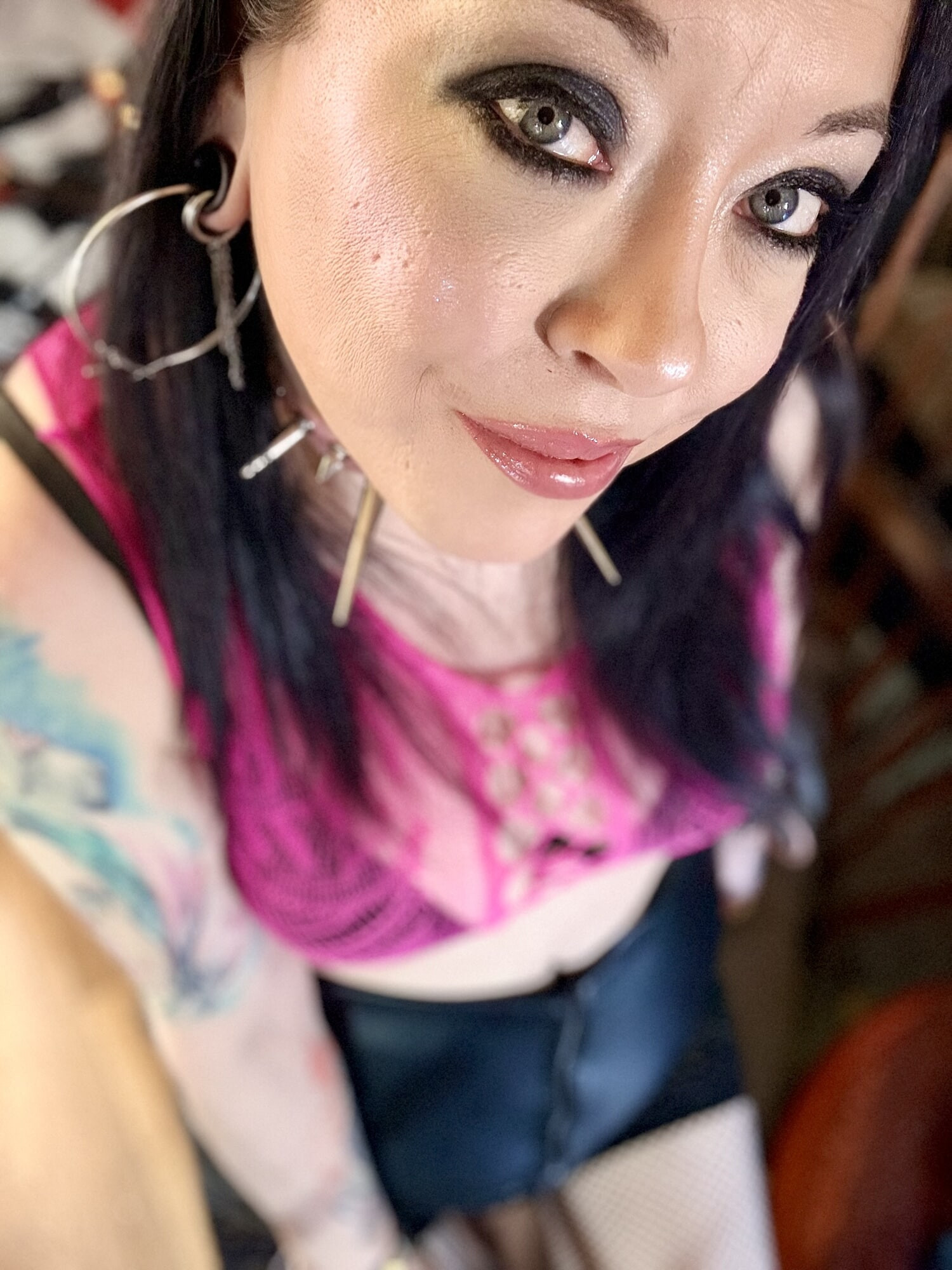 Tina Snua Selfies #158 #21