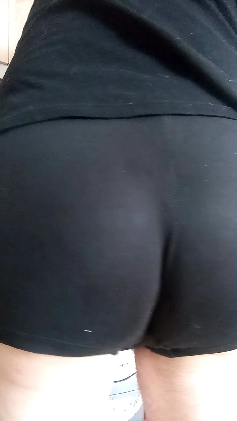 With an ass  #2