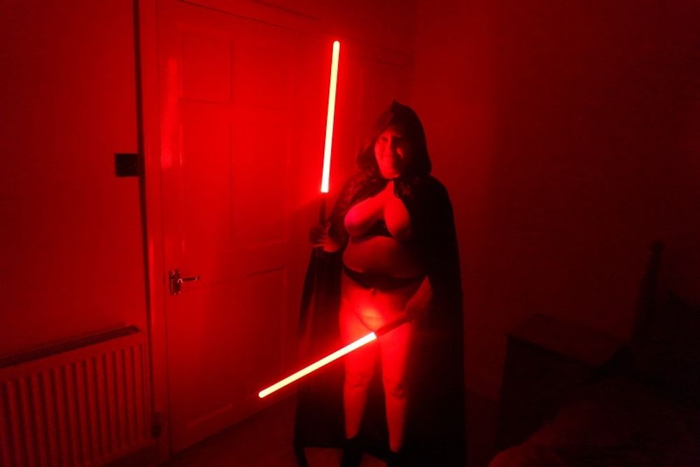 Sith Lady Darth Vixen Star wars Cosplay #18