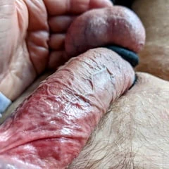 Cock and balls 
