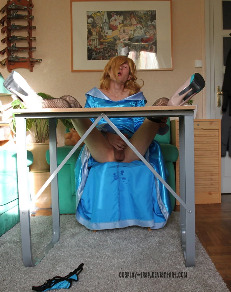 Rosalina - Want my panties? #48