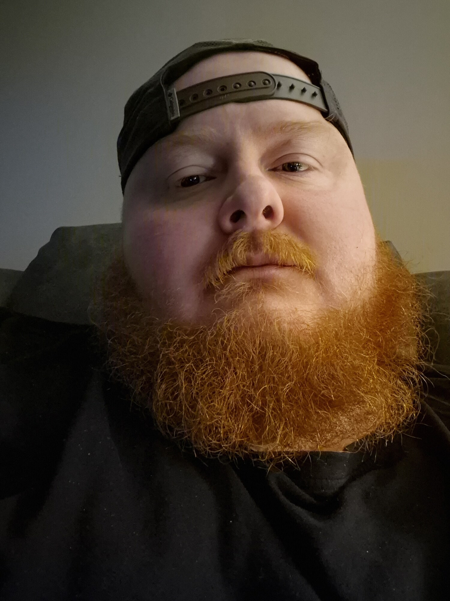 Red bearded FatMan