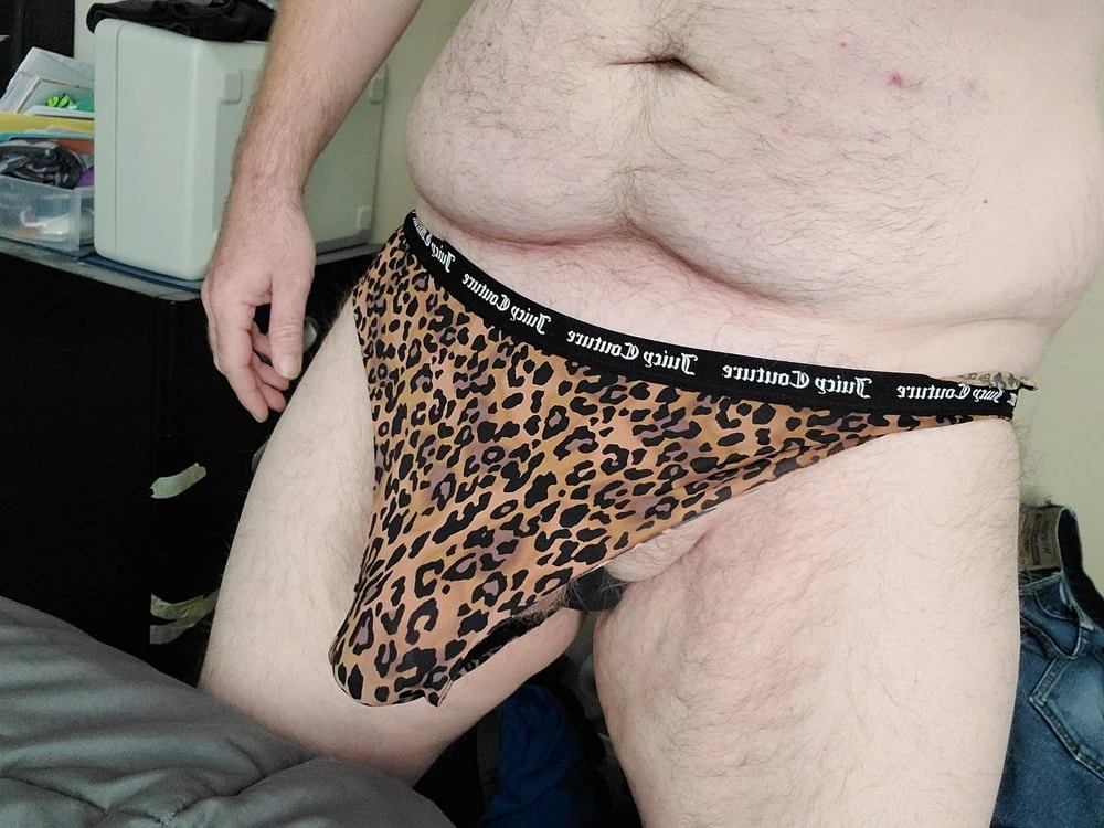 Panty play #45