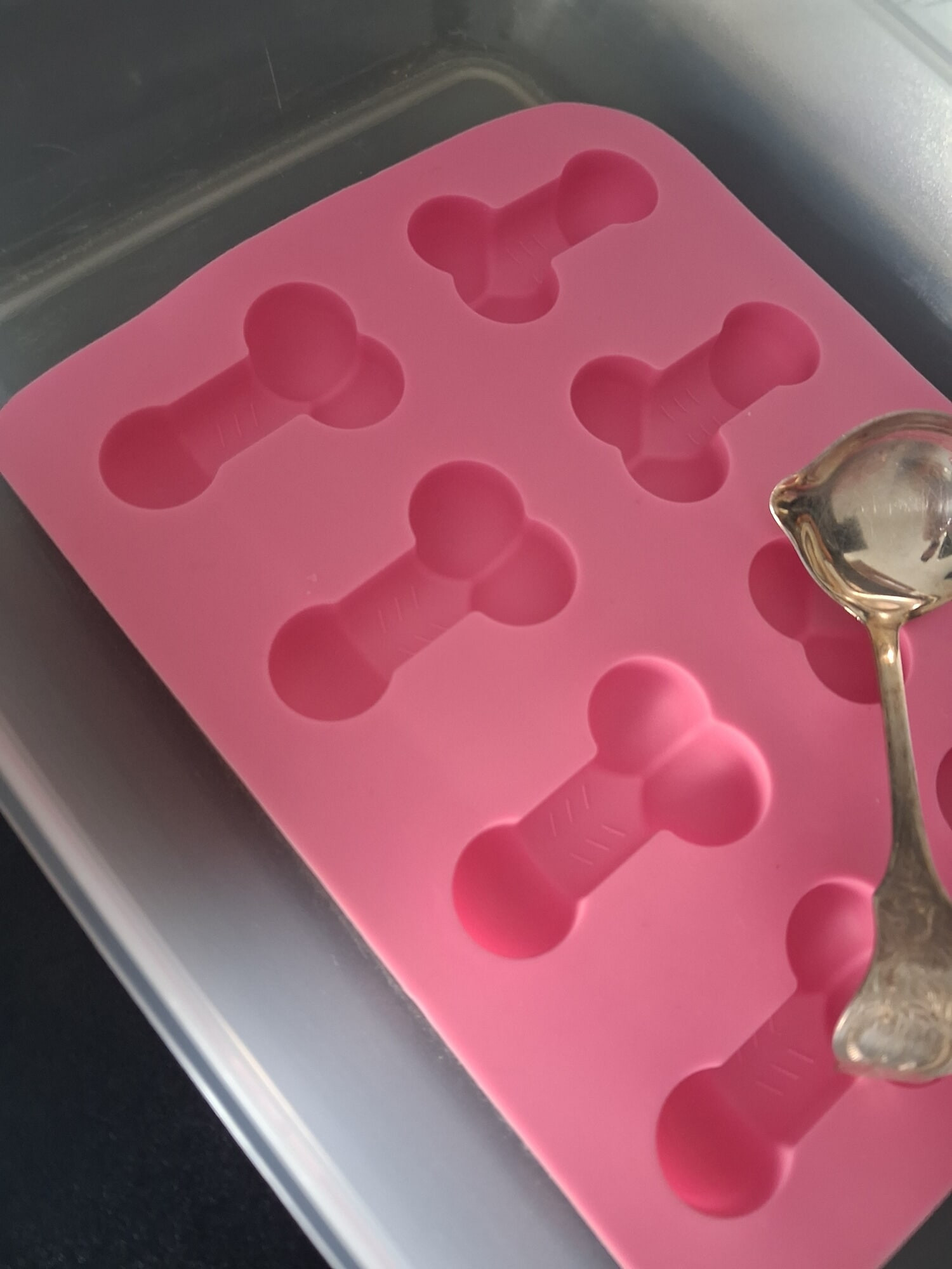 Piss Ice Cubes #2