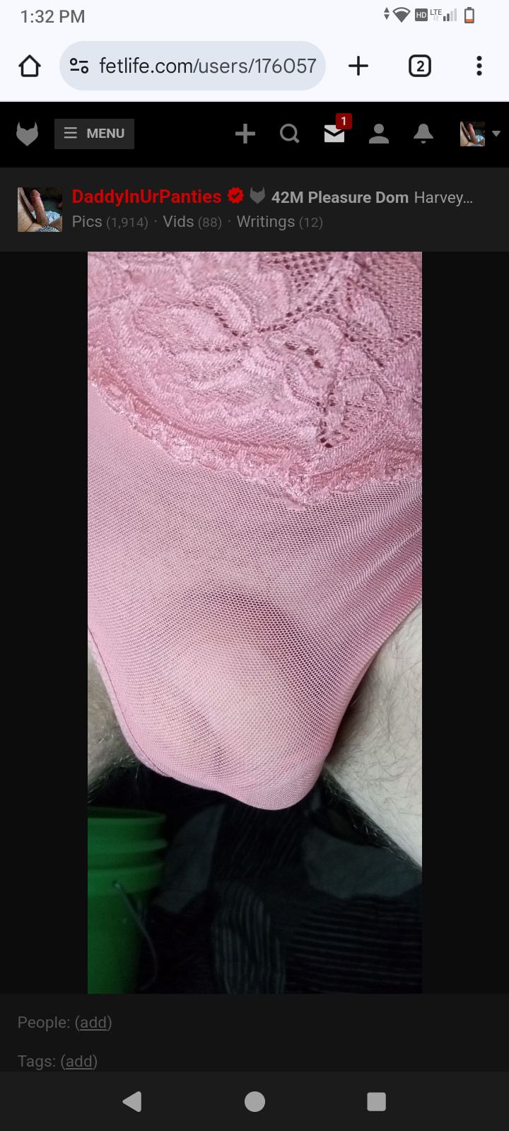 Newest panty play pics #43