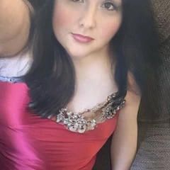 Satin and velvet 
