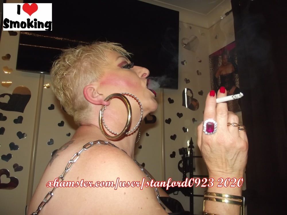 SMOKING WHORE 20 #58