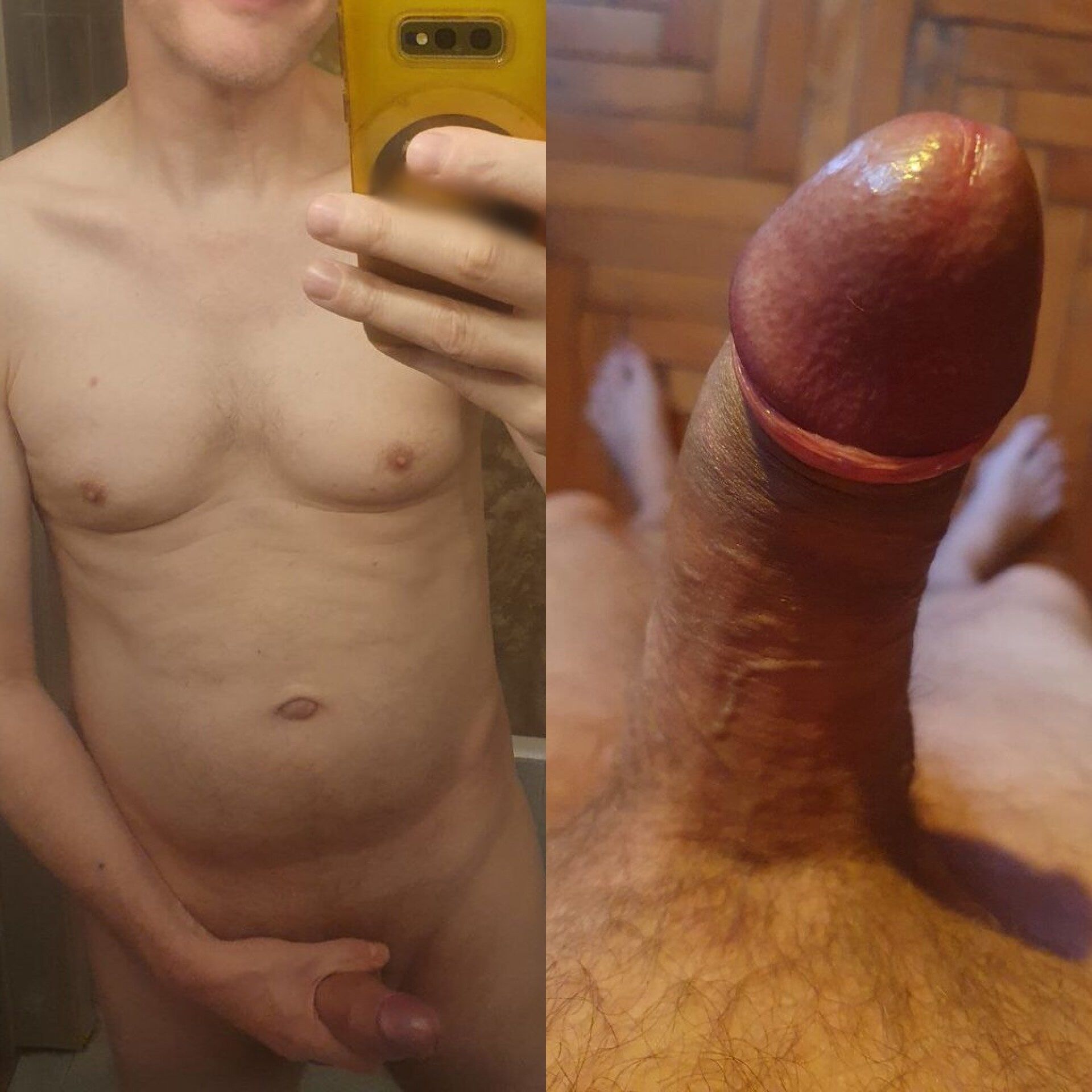 Body &amp; Cock #15