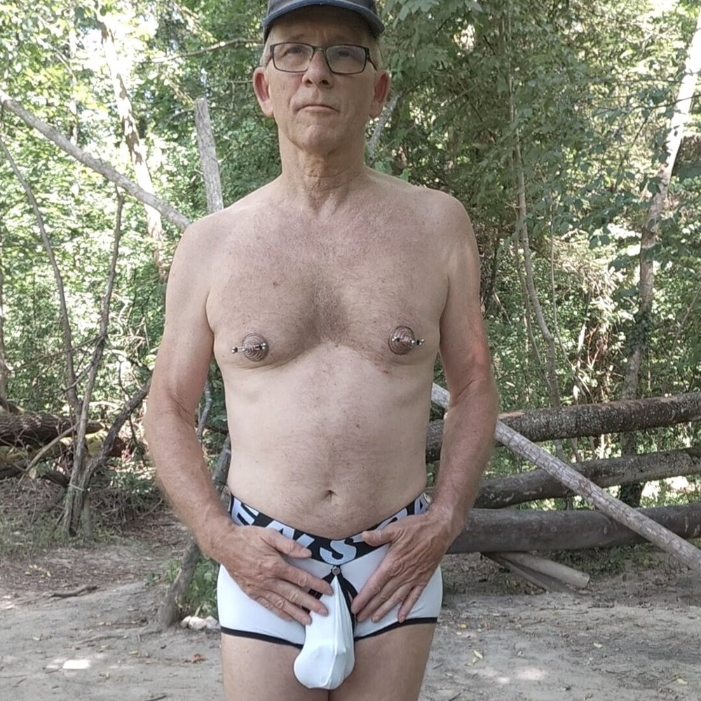 Slutty panties #50