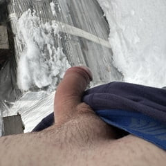 Outdoor in winter