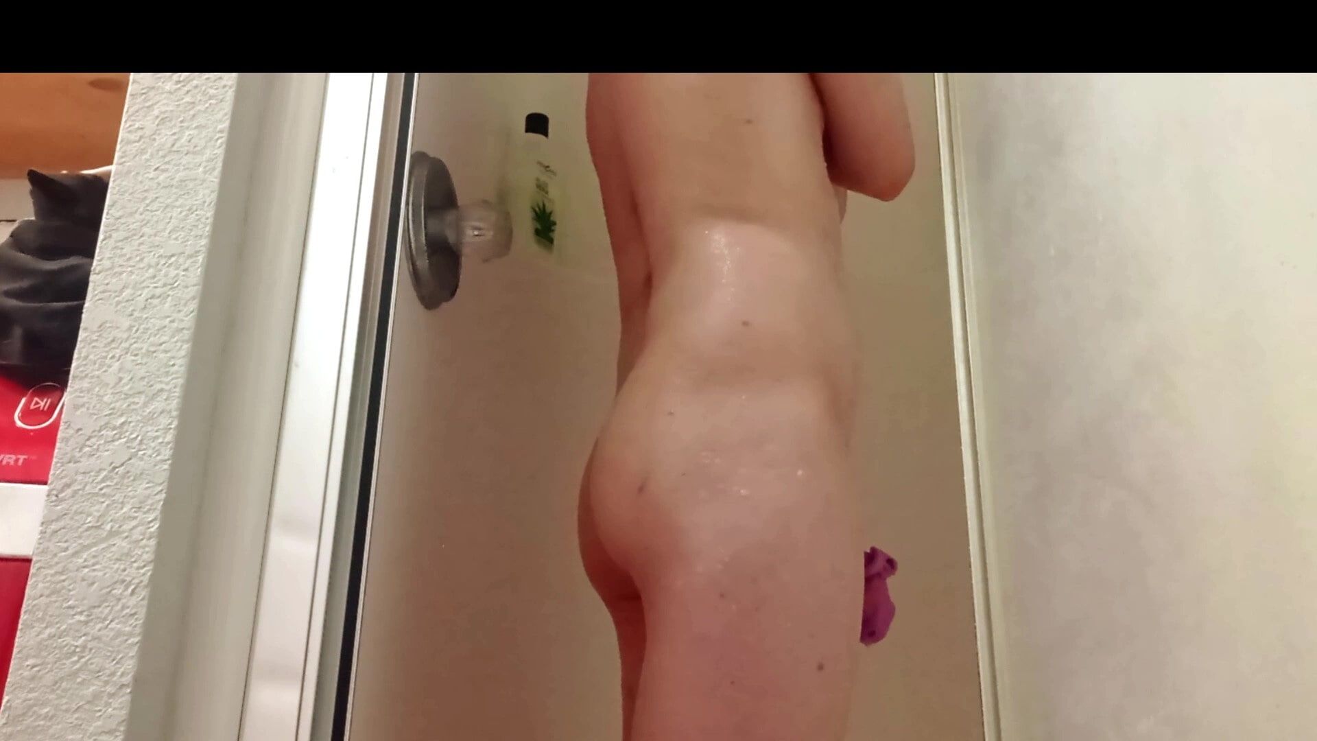 caged femboy shower photos #12