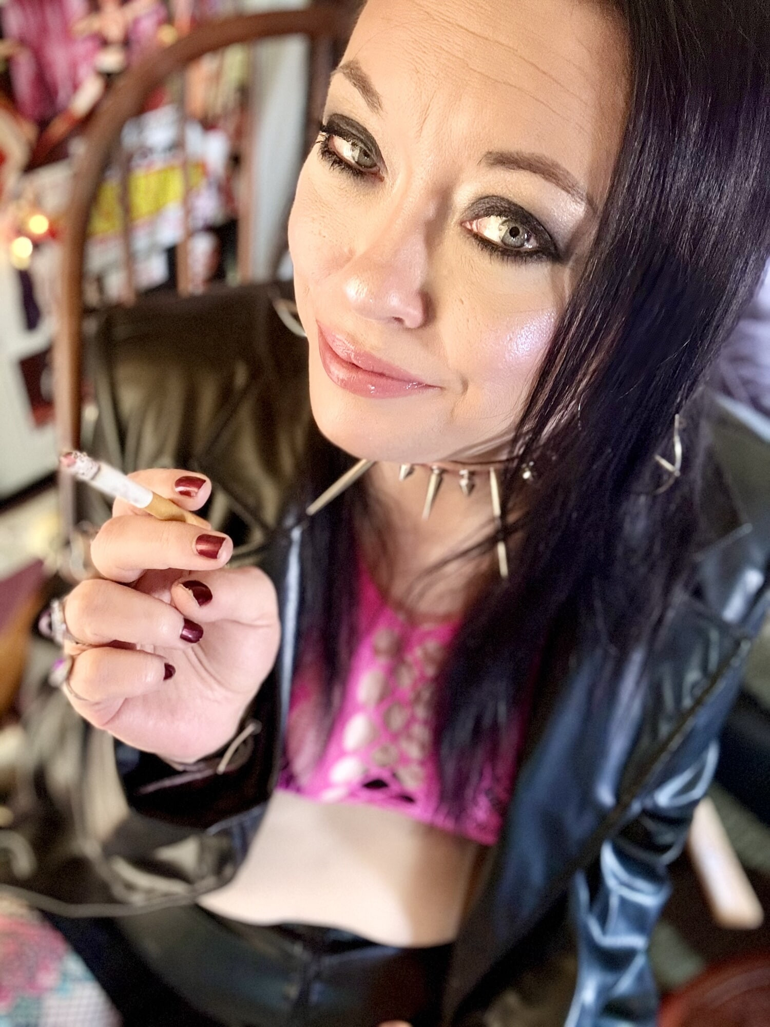 Tina Snua Selfies #158 #55
