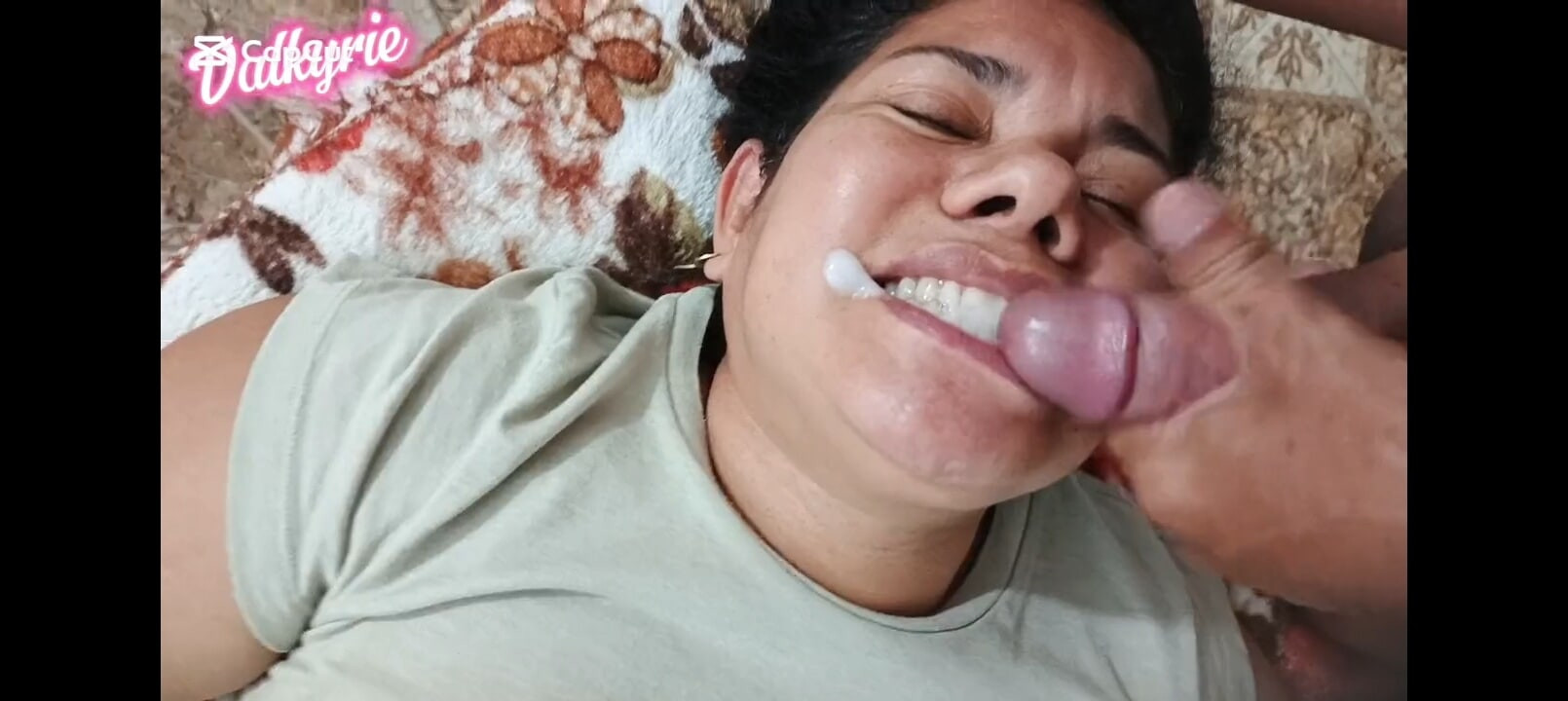 Novia hermosa 
