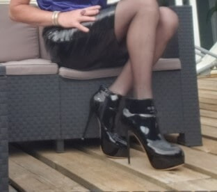 Sissy slut