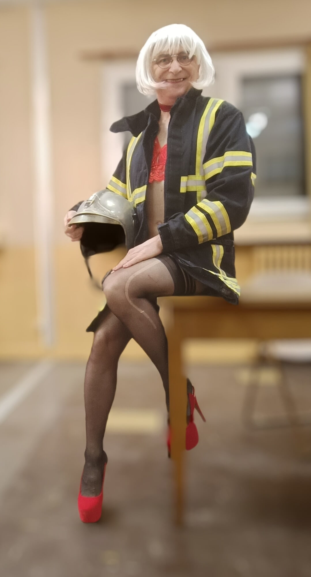 Pompiers  #15