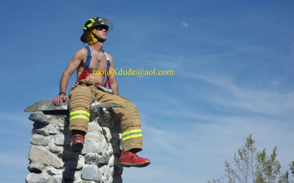 Firefighter #16