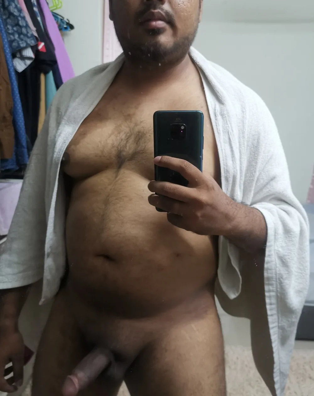 Malay hairy daddy #51