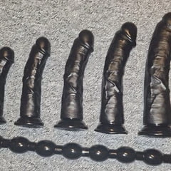 New toys