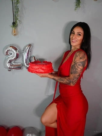 my birthday party