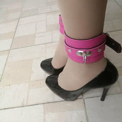 High heels