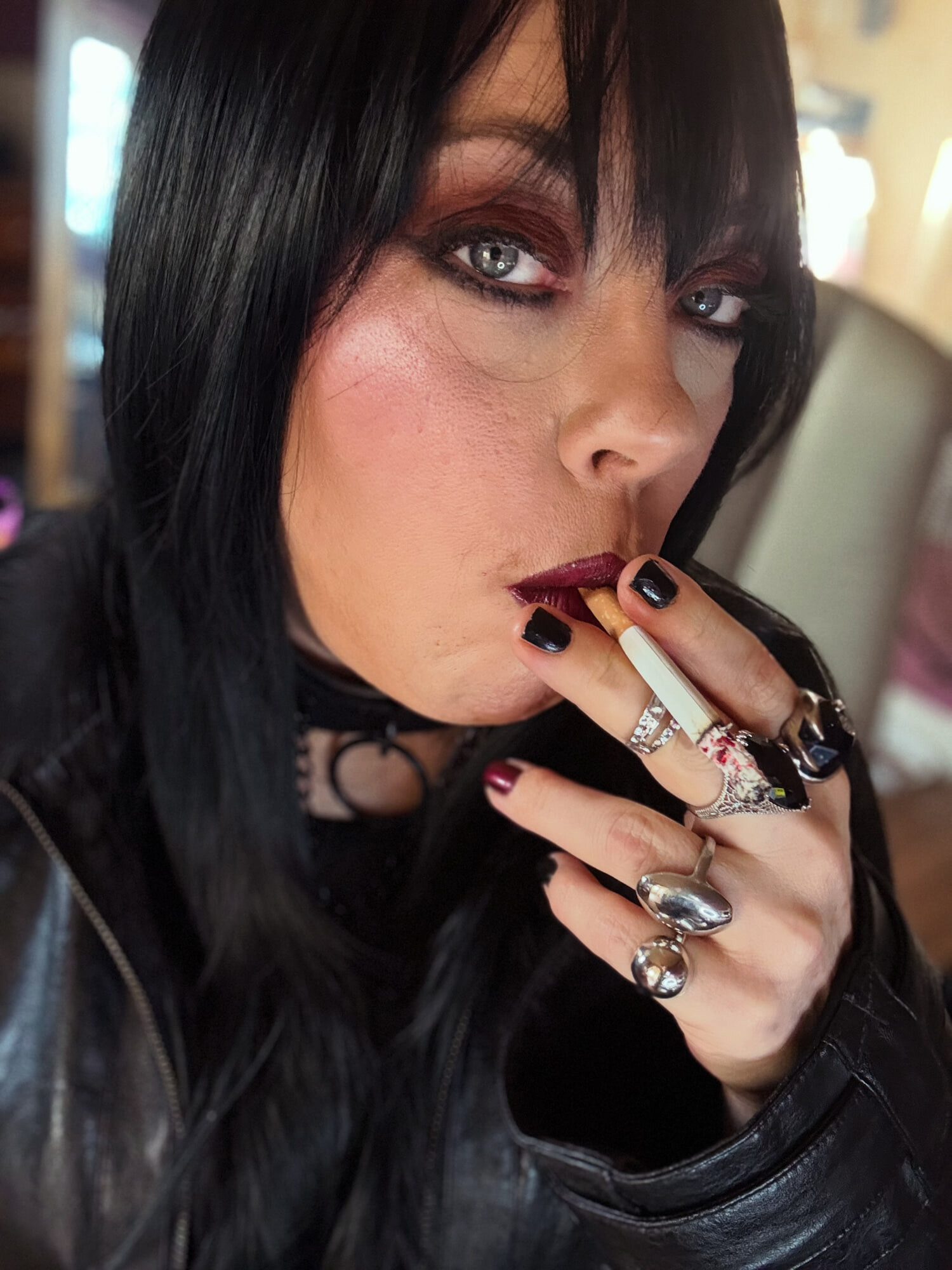 Tina Snua Selfies #239 #24