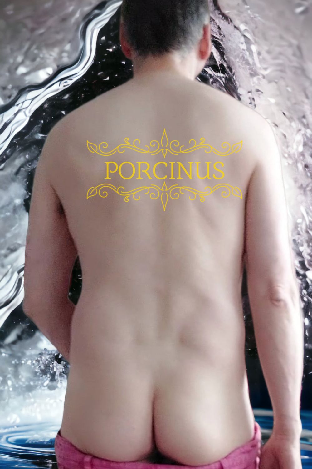 Porcinus master of water #8