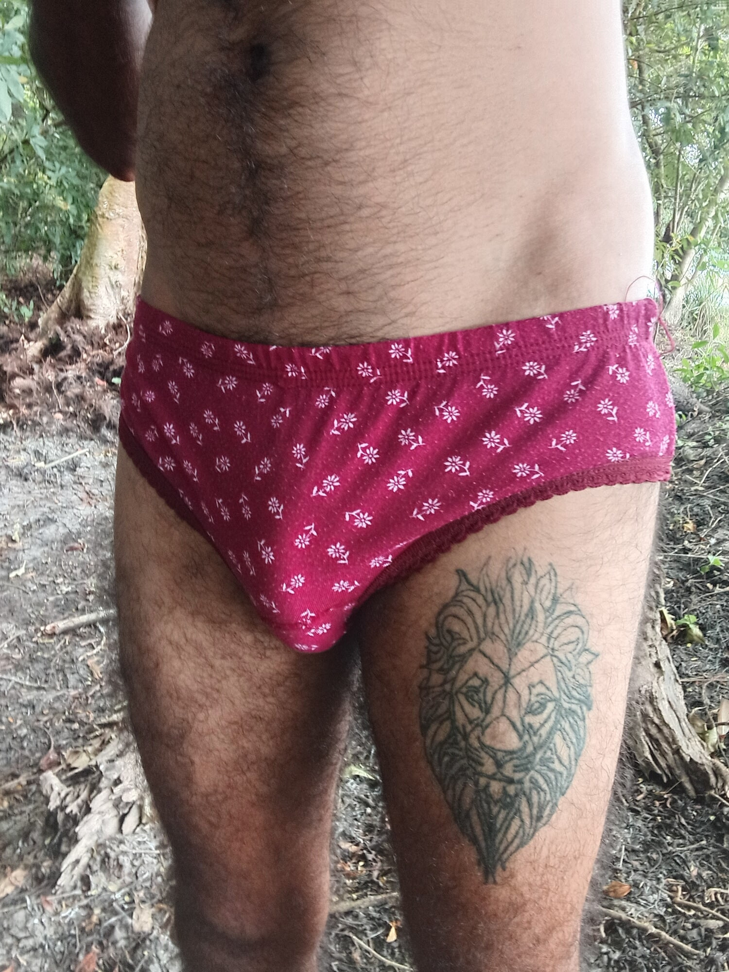 My step sister panty fun #30