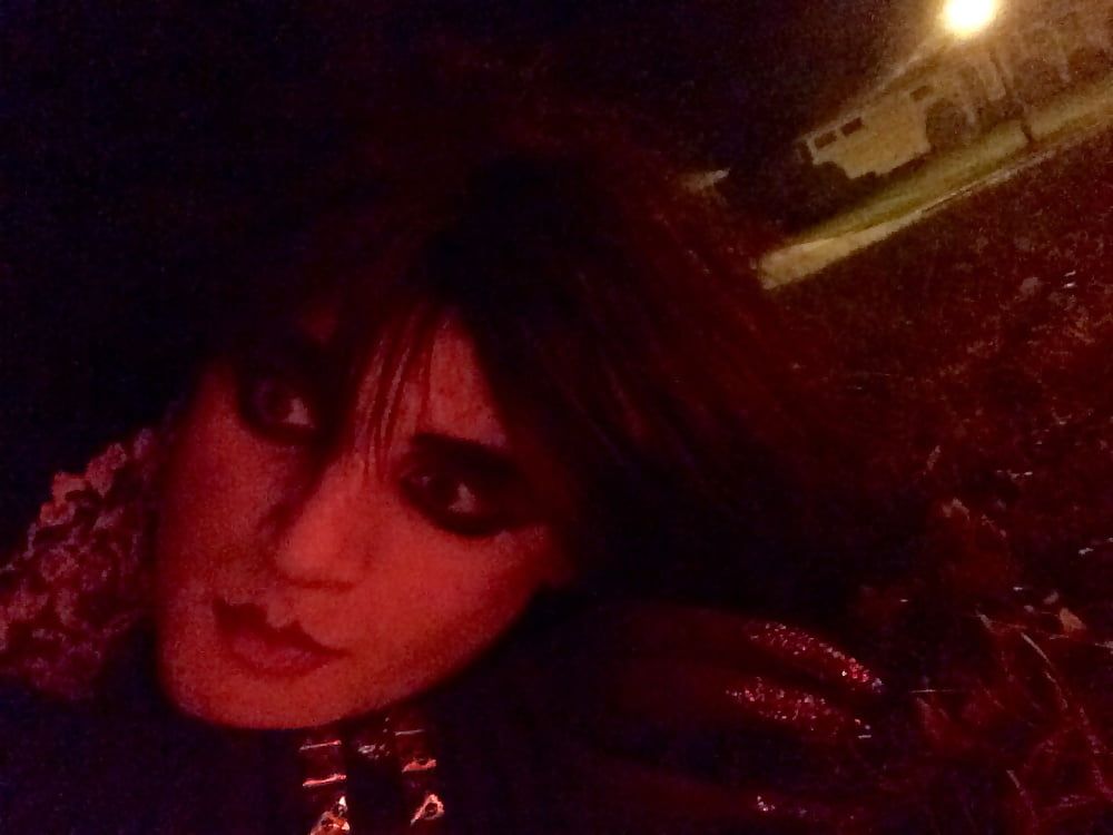 Samhain (Goth tranny) #5