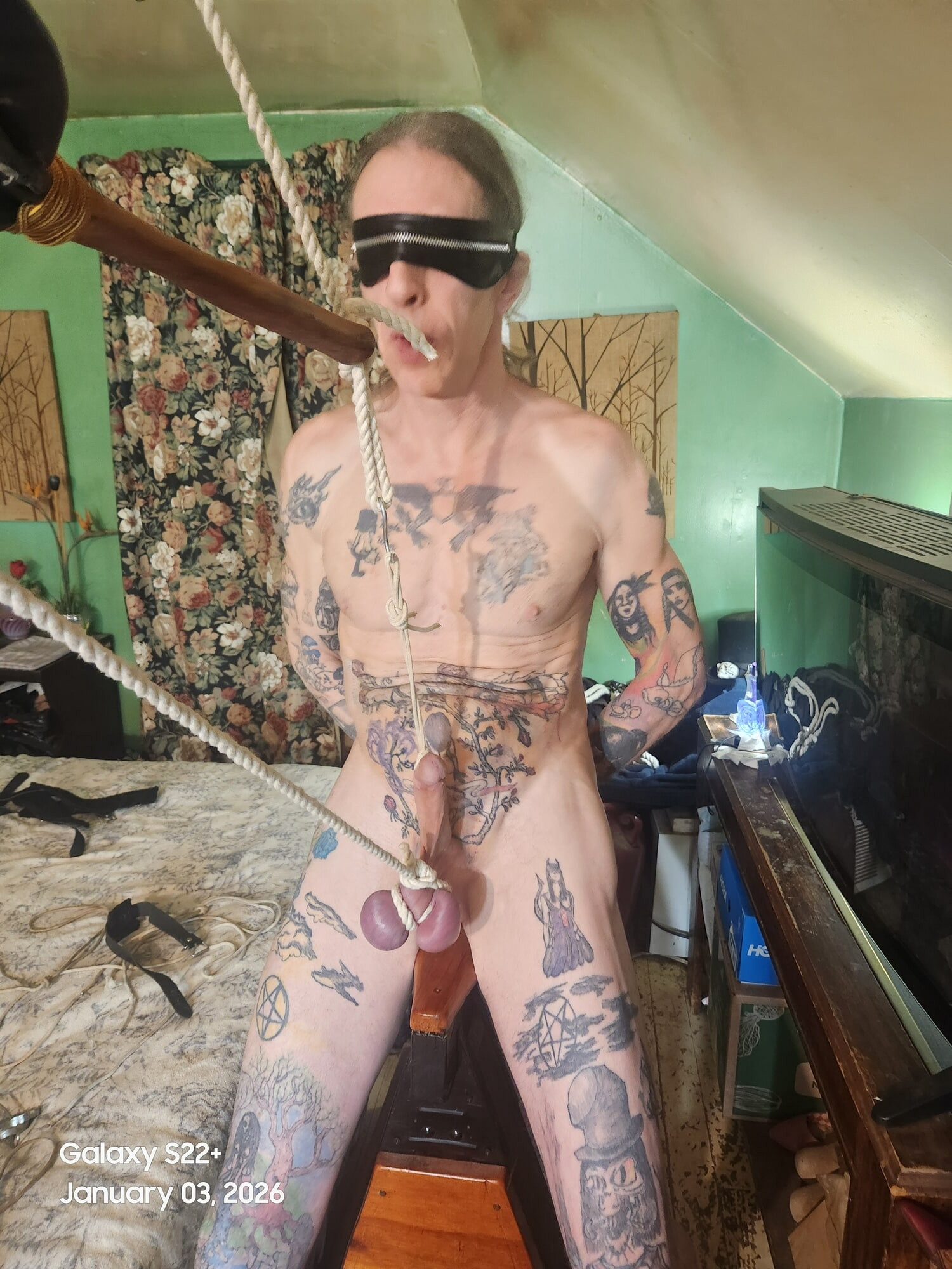 Goode chica más cuerda jugar con mi esposo