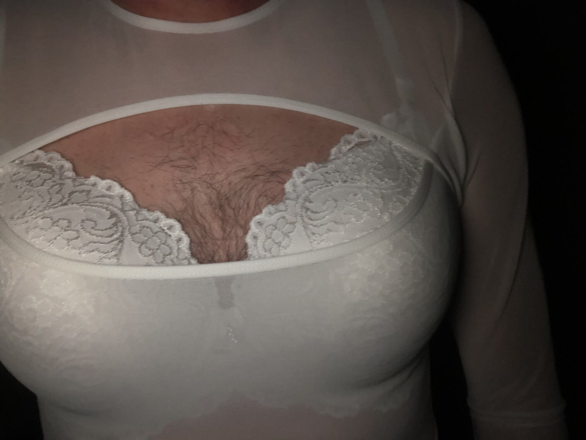 Laundry bin night  #9