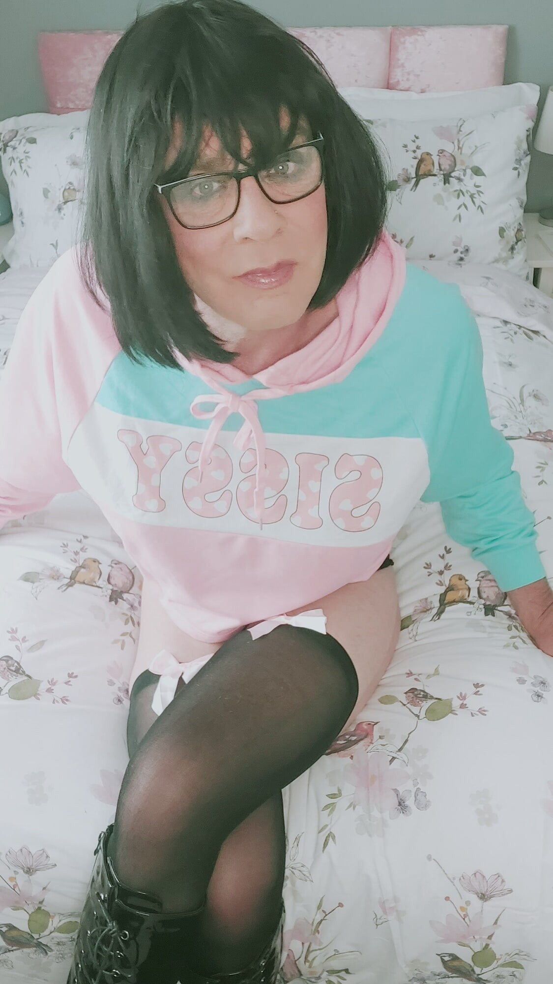 Leeds UK crossdresser #53
