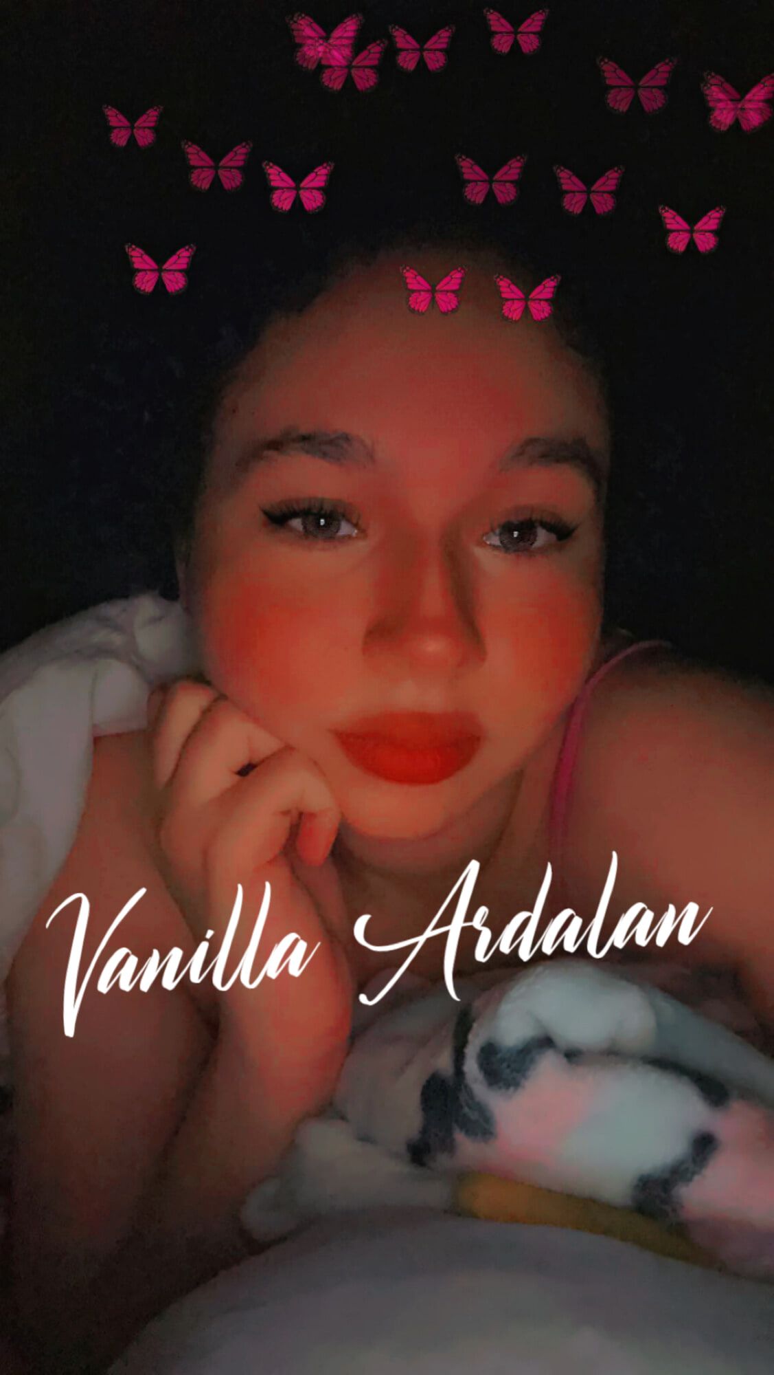 Vanilla Ardalan #8