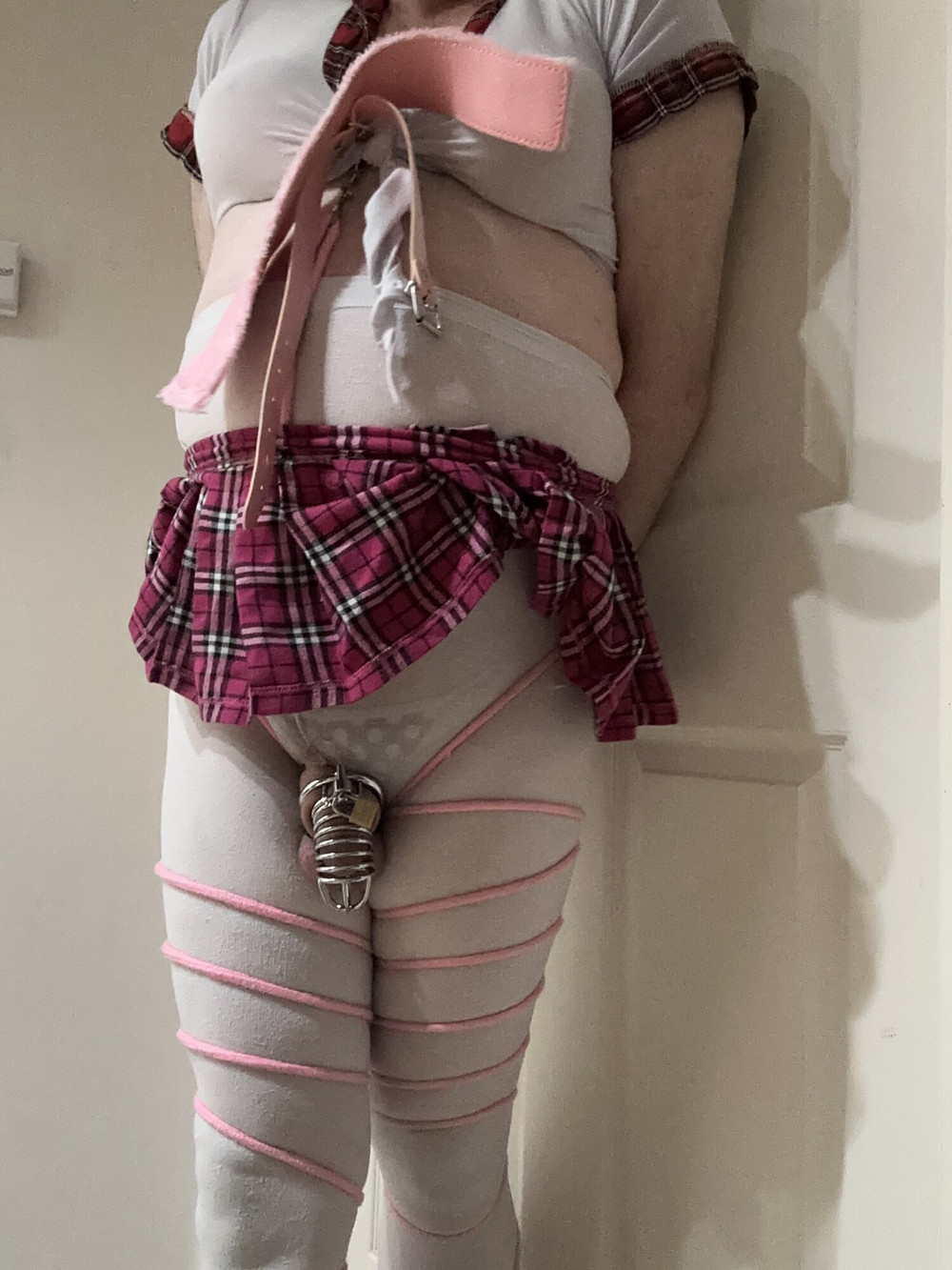 Kinky cross dresser #2