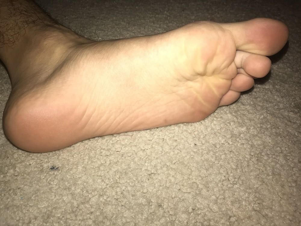 Bare Feet #2