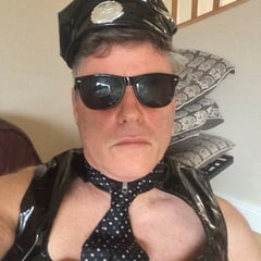Leather Boy