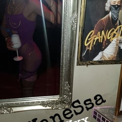 VioletBiTCH💜 ogrtač Resille Violette Full CAM4 VaneSsaBarBie