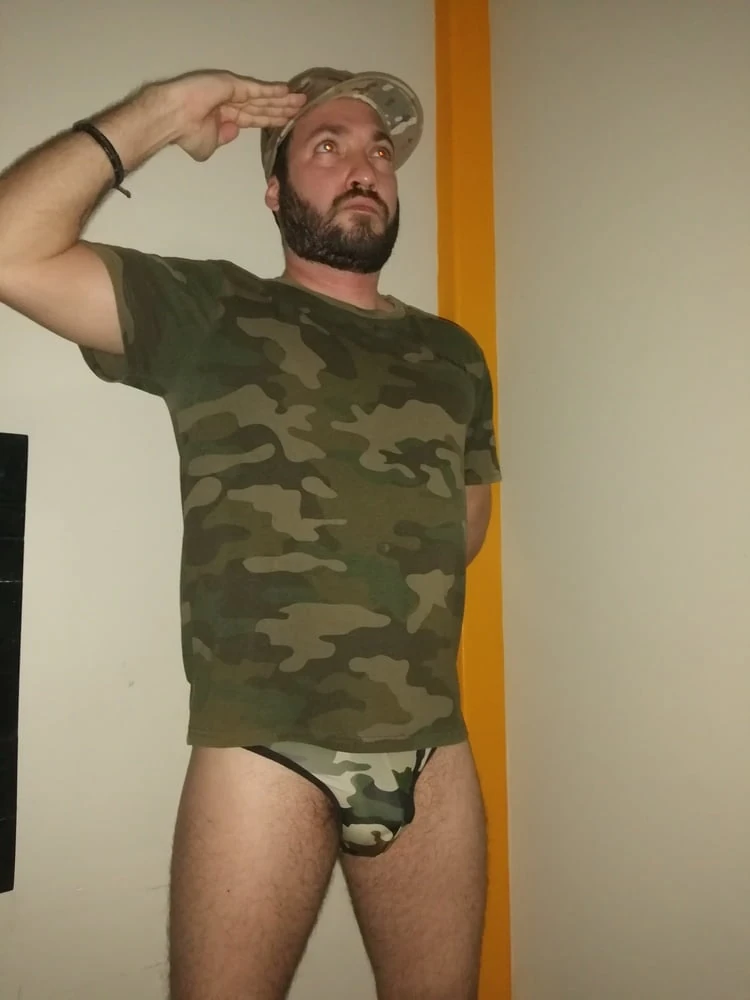 MILITARY STYLE #3