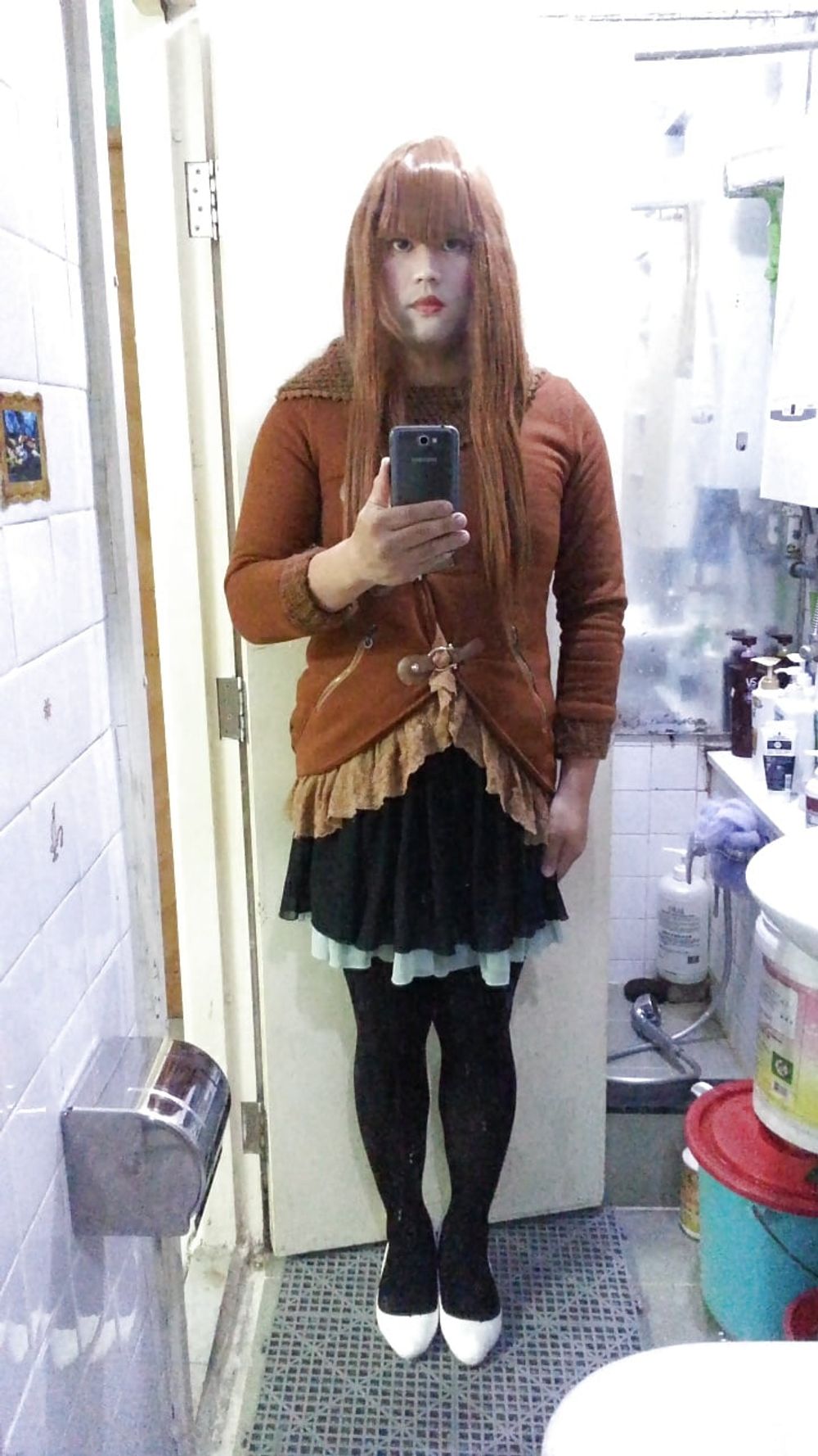 Crossdresser 15 #25