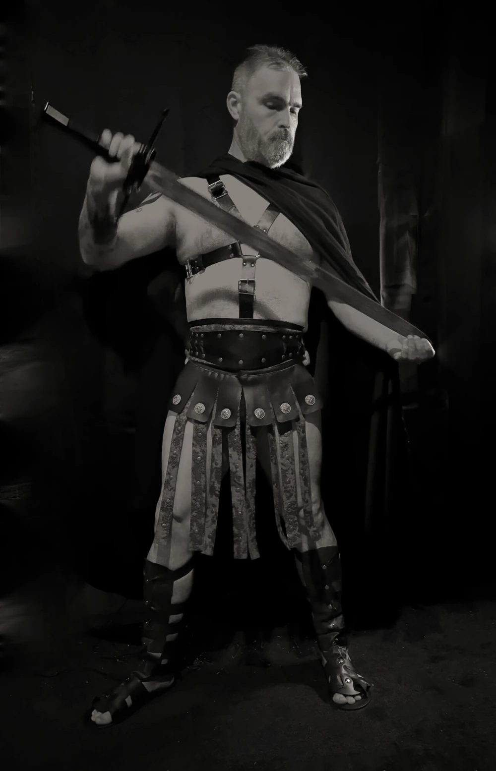 Spartan #9
