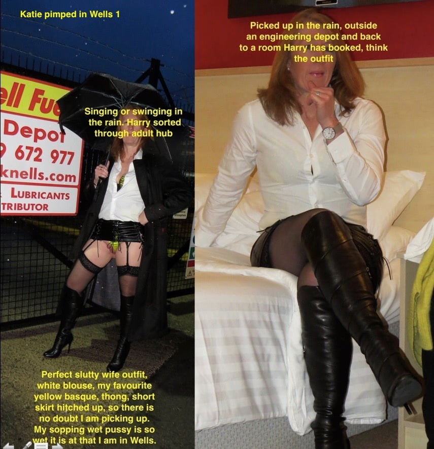 Your Katie hooker slut for use and hire #58