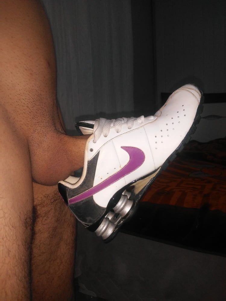 my dick inside the sneakers #6