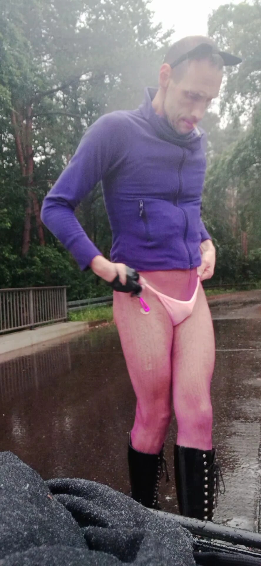Crossdresser FEMBOY  Sissy! I am hot&sexyi on Tour ! #20