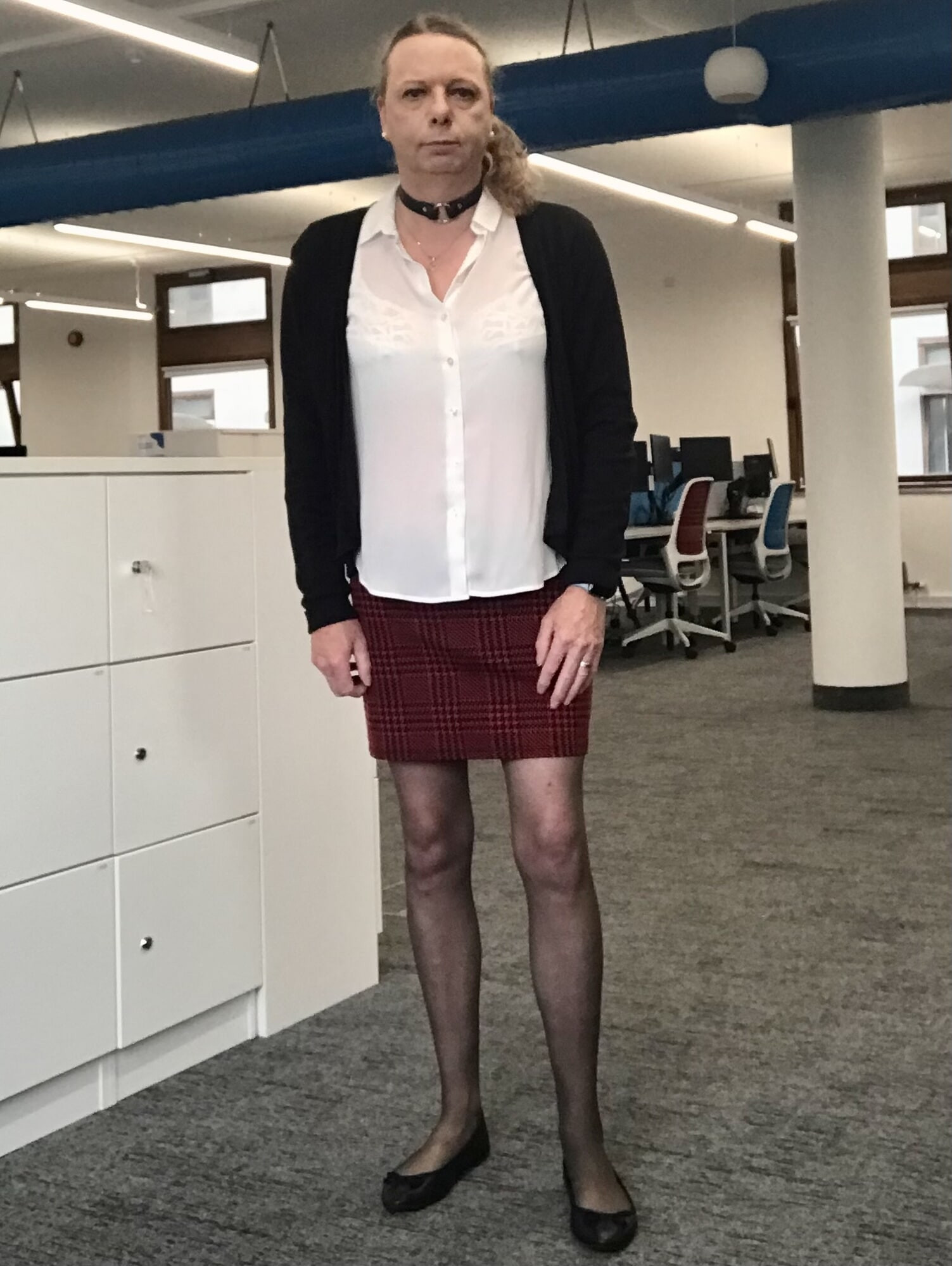 Working Sissy #8